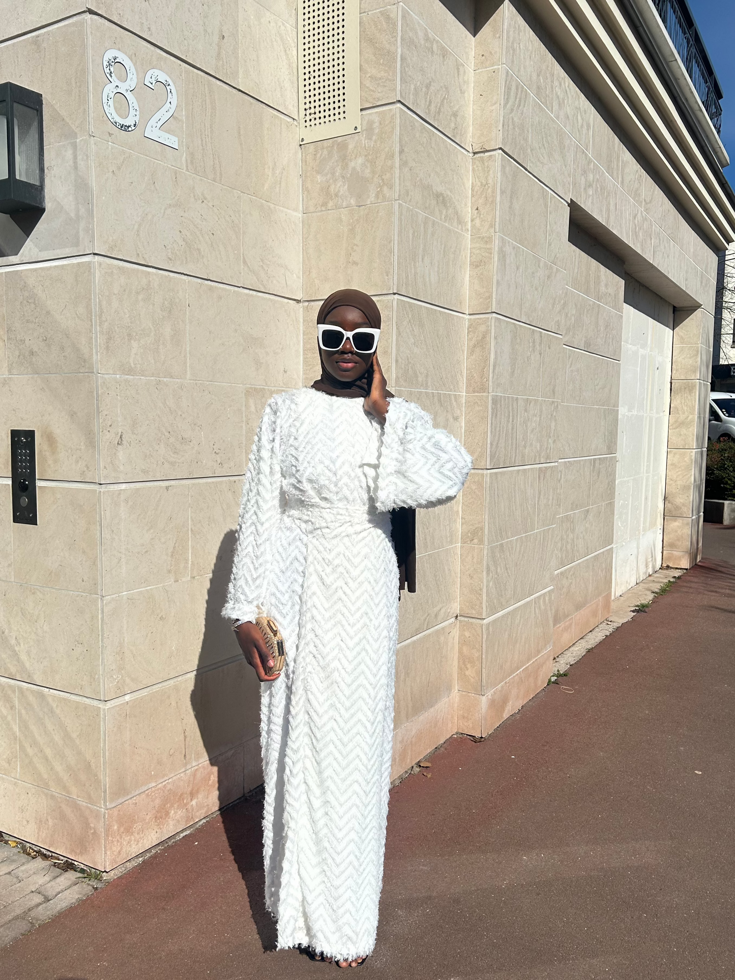 Robe Fatima