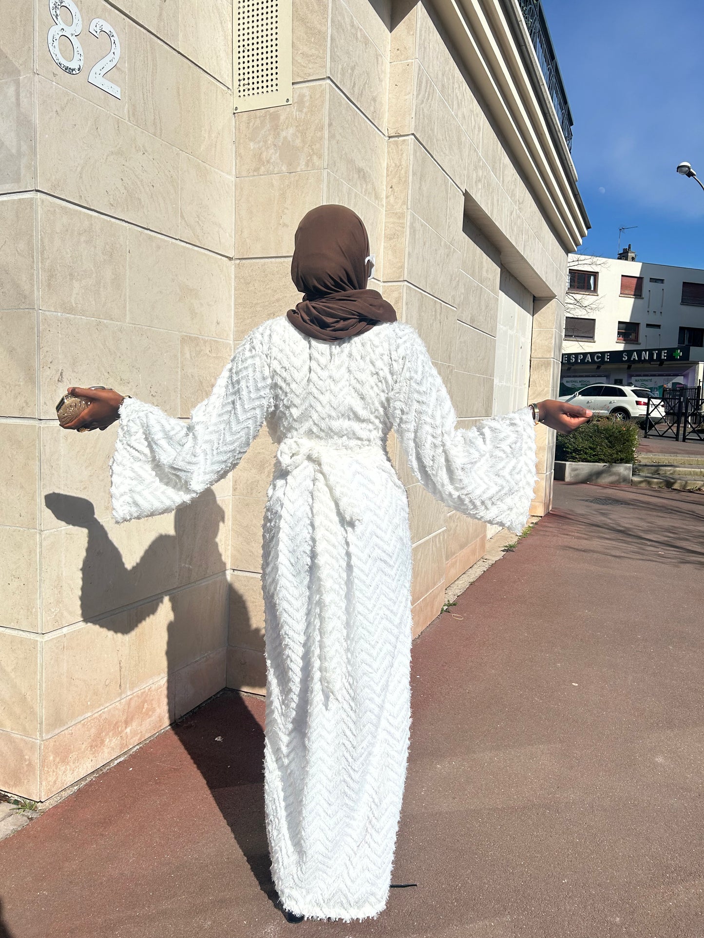 Robe Fatima