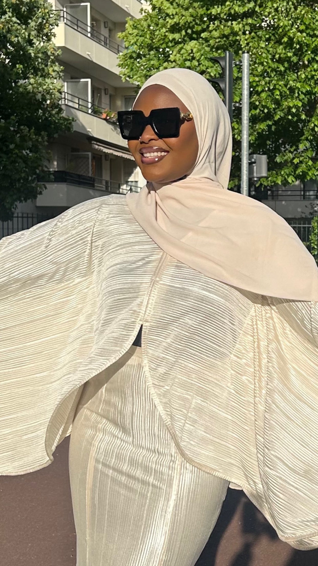 Tenues pour événements