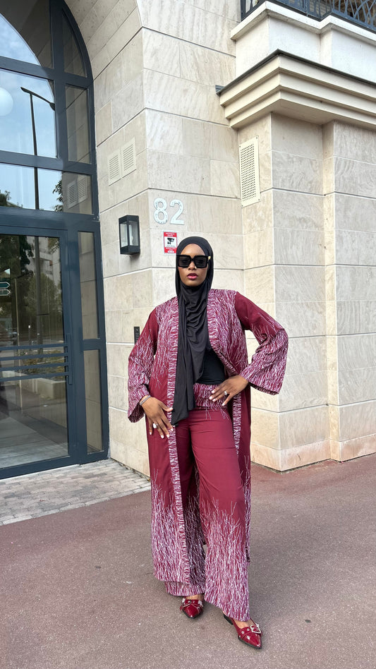 Ensemble Jamm – Collection Back to the Ressources